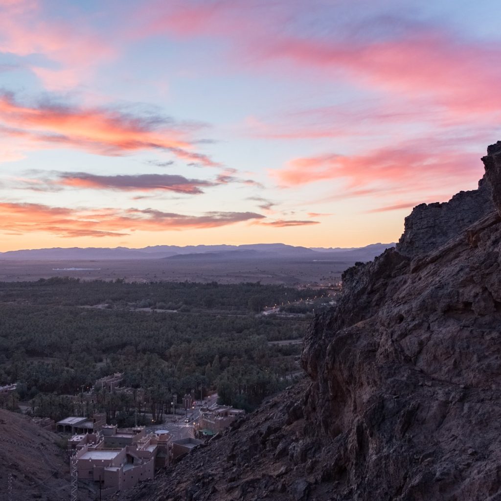 Zagora, Morocco