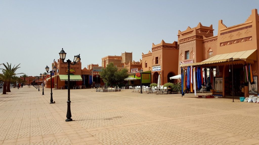 Zagora, Morocco