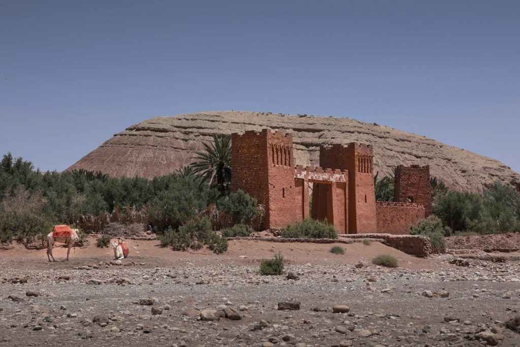 Zagora, Morocco