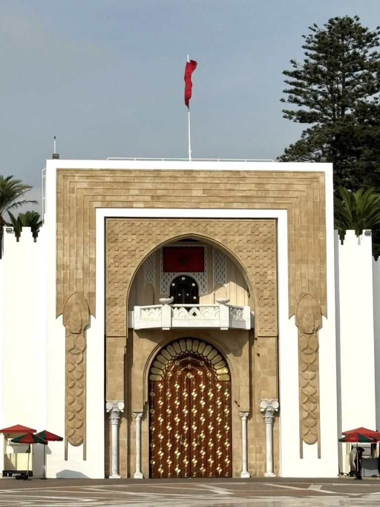 Architecture of Tetouan Medina, Morocco