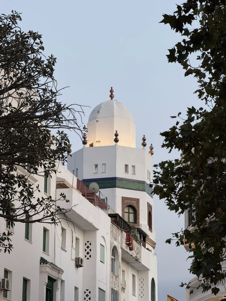 Architecture of Tetouan Medina, Morocco