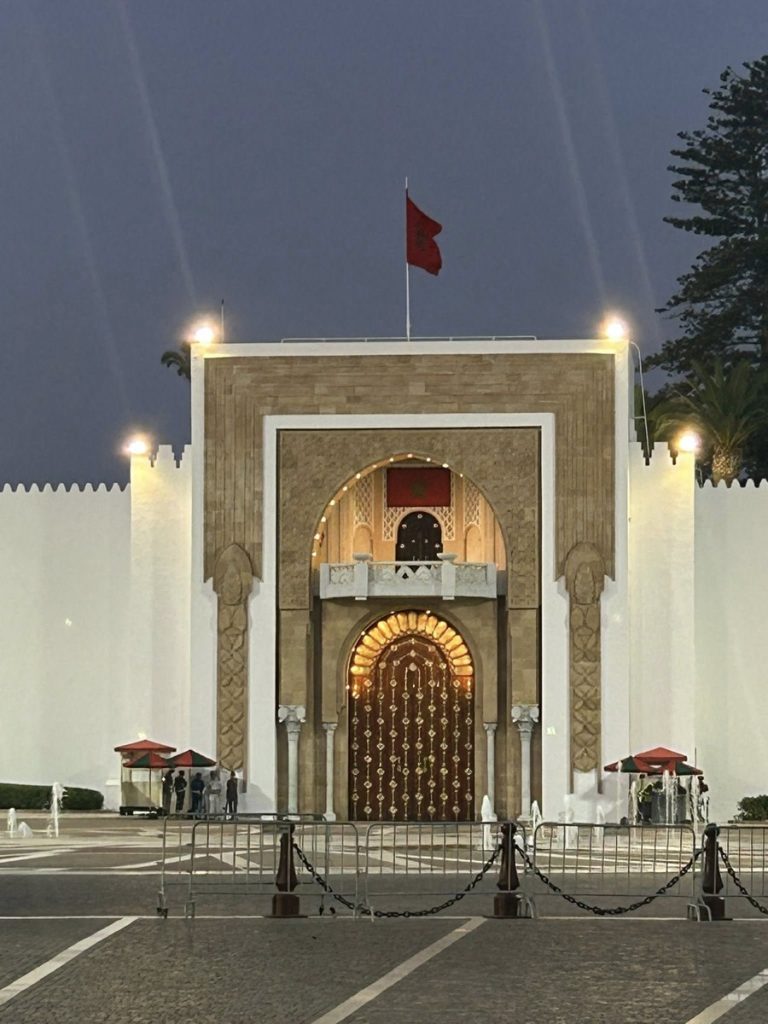 Architecture of Tetouan Medina, Morocco