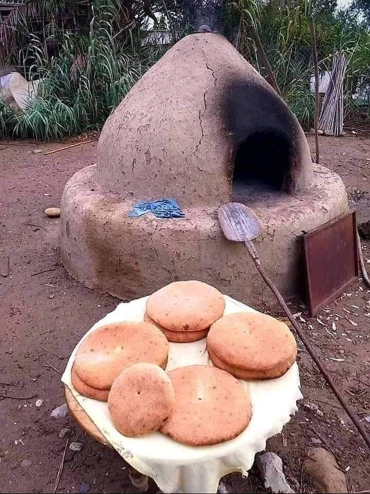 khobz, Bread, Morocco