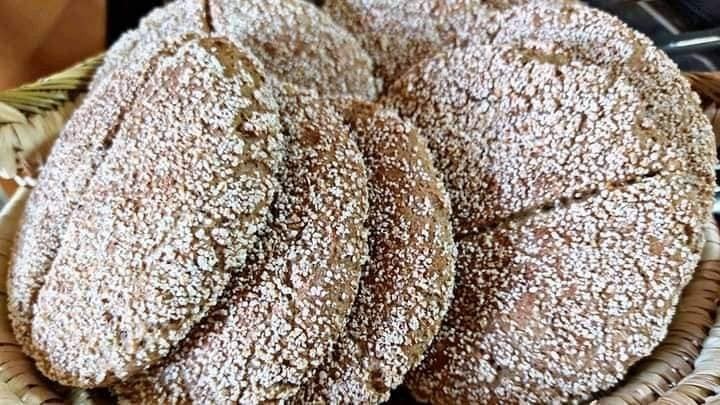 khobz, Bread, Morocco