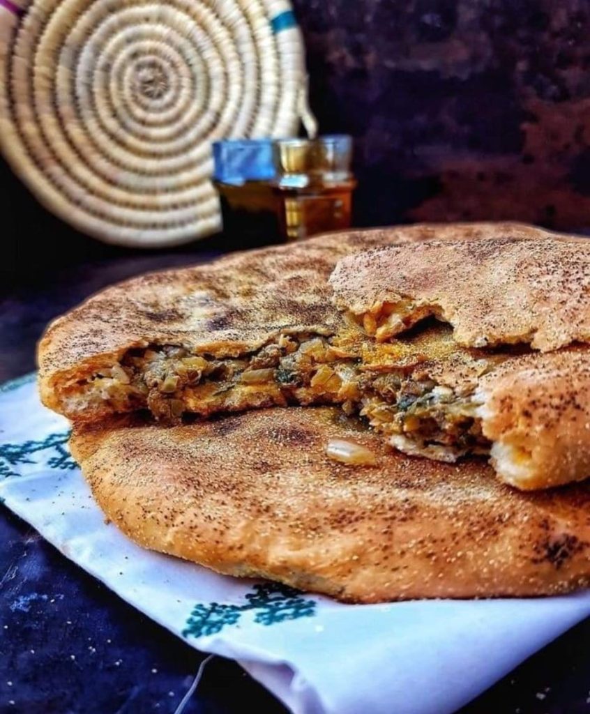 khobz, Bread, Morocco