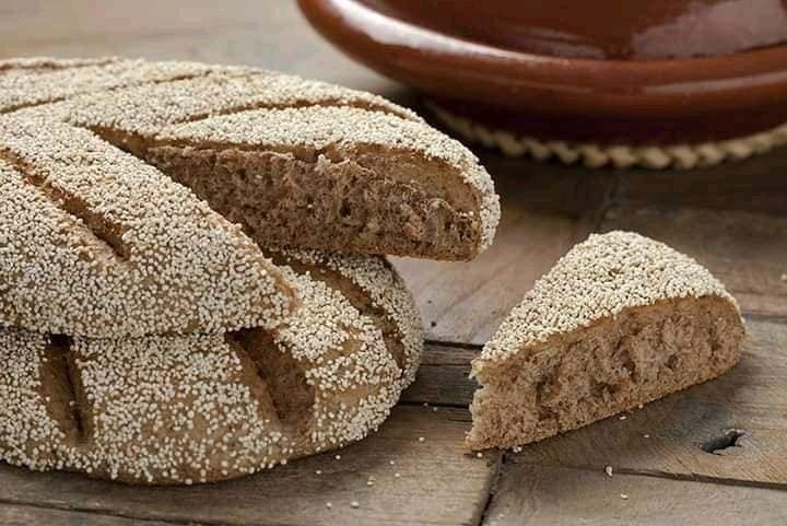 khobz, Bread, Morocco