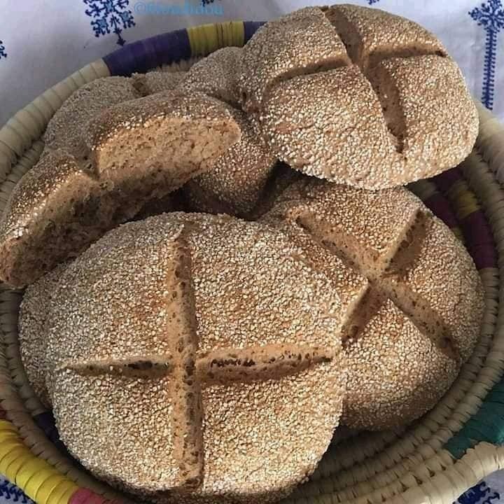 khobz, Bread, Morocco