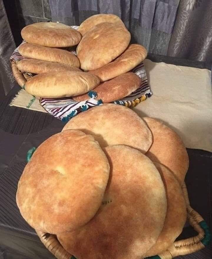 khobz, Bread, Morocco