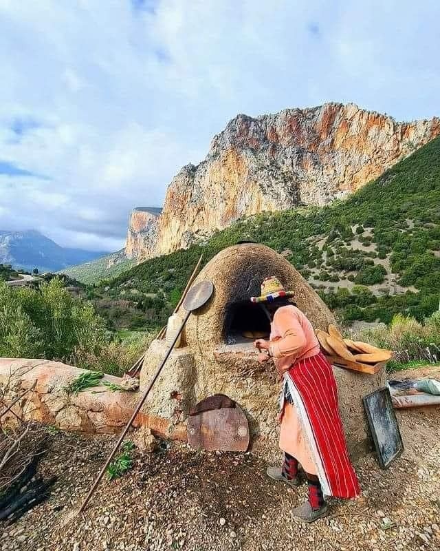 khobz, Bread, Morocco