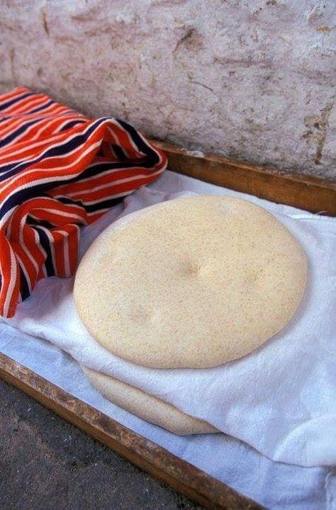 khobz, Bread, Morocco