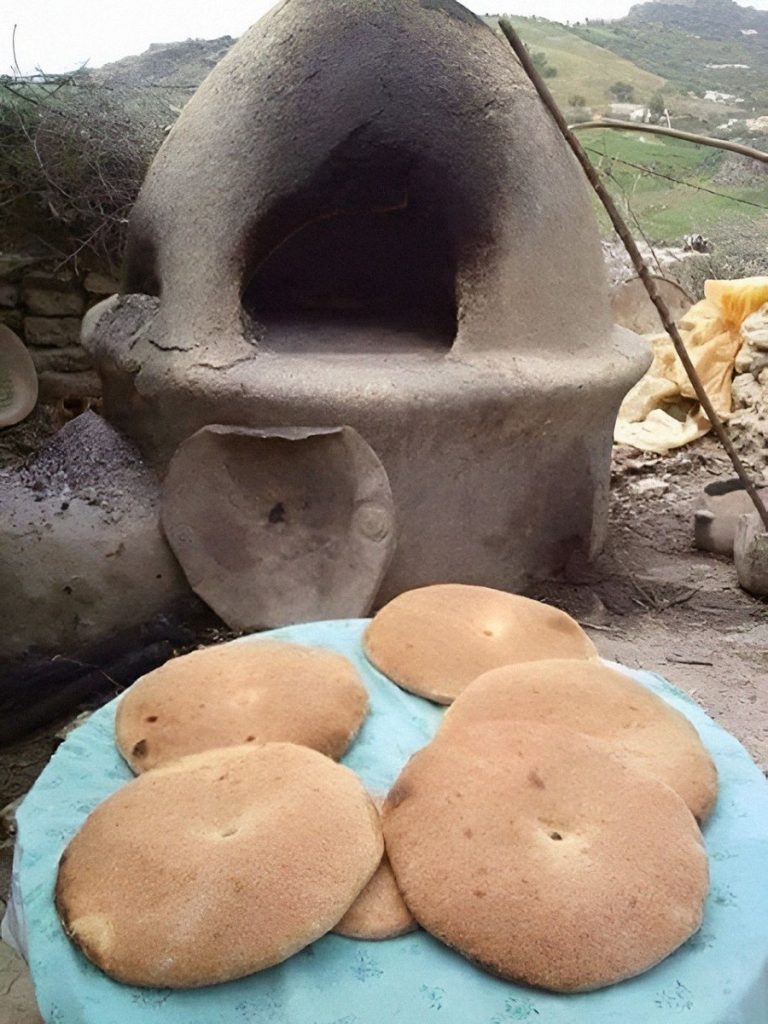 khobz, Bread, Morocco