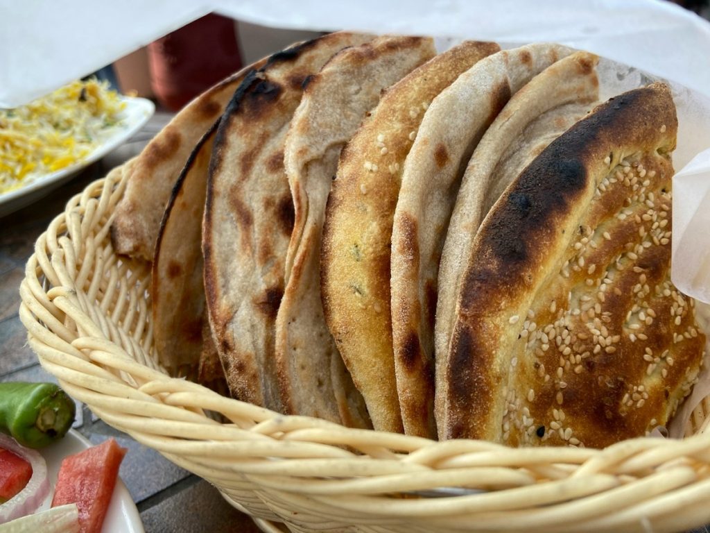khobz, Bread, Morocco