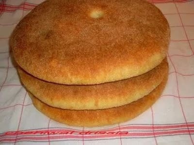 khobz, Bread, Morocco
