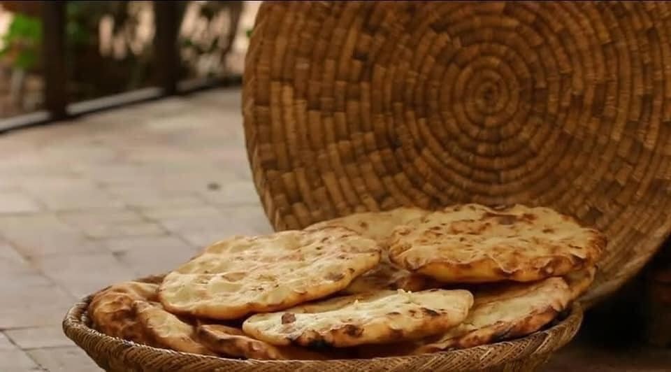 khobz, Bread, Morocco