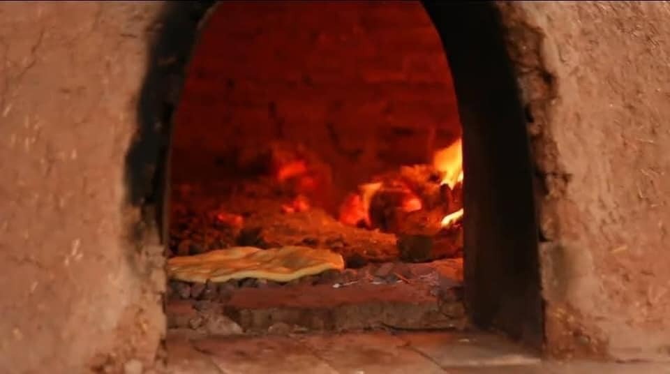 khobz, Bread, Morocco
