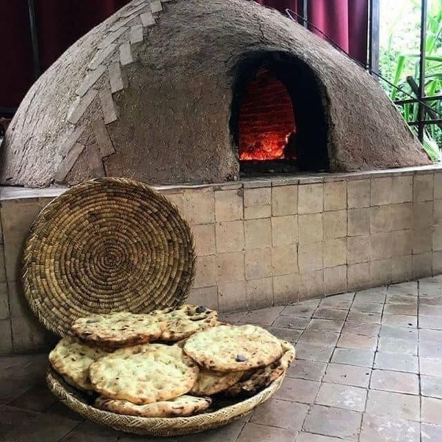 khobz, Bread, Morocco