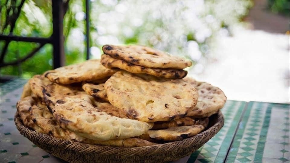 khobz, Bread, Morocco