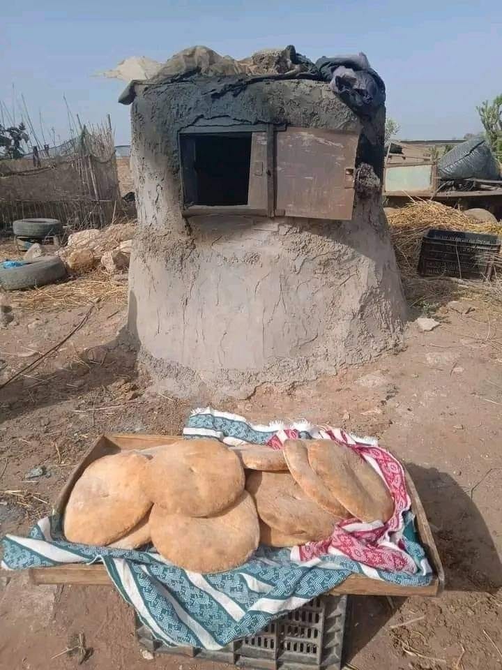 khobz, Bread, Morocco